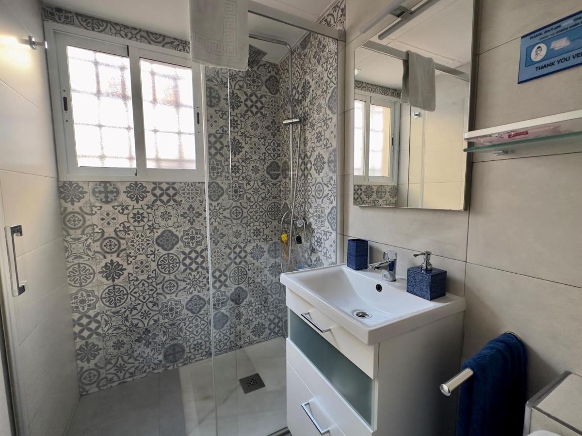 Al-Andalus: Juderia, Mezquita Apartment Cordoba Luaran gambar