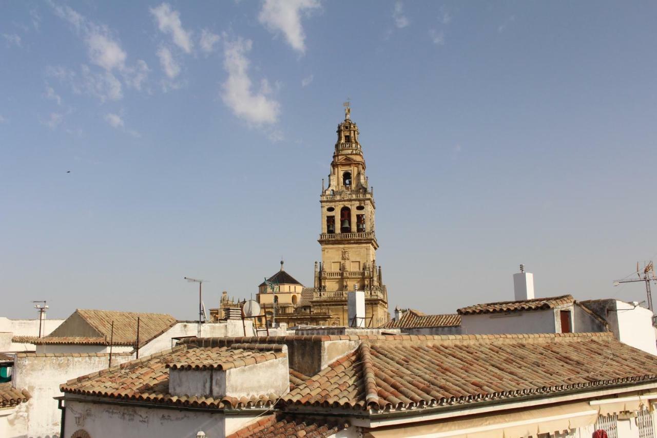 Al-Andalus: Juderia, Mezquita Apartment Cordoba Luaran gambar